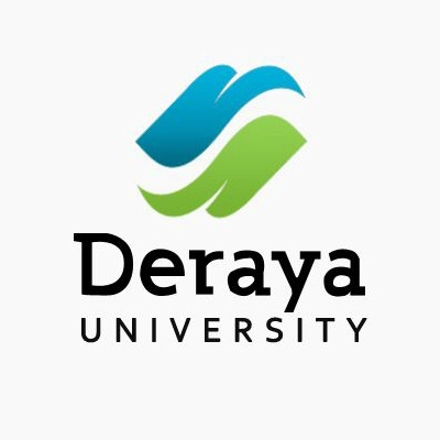 Derayah University Logo
