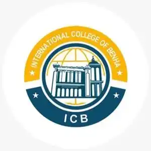 International College Of Benha Logo