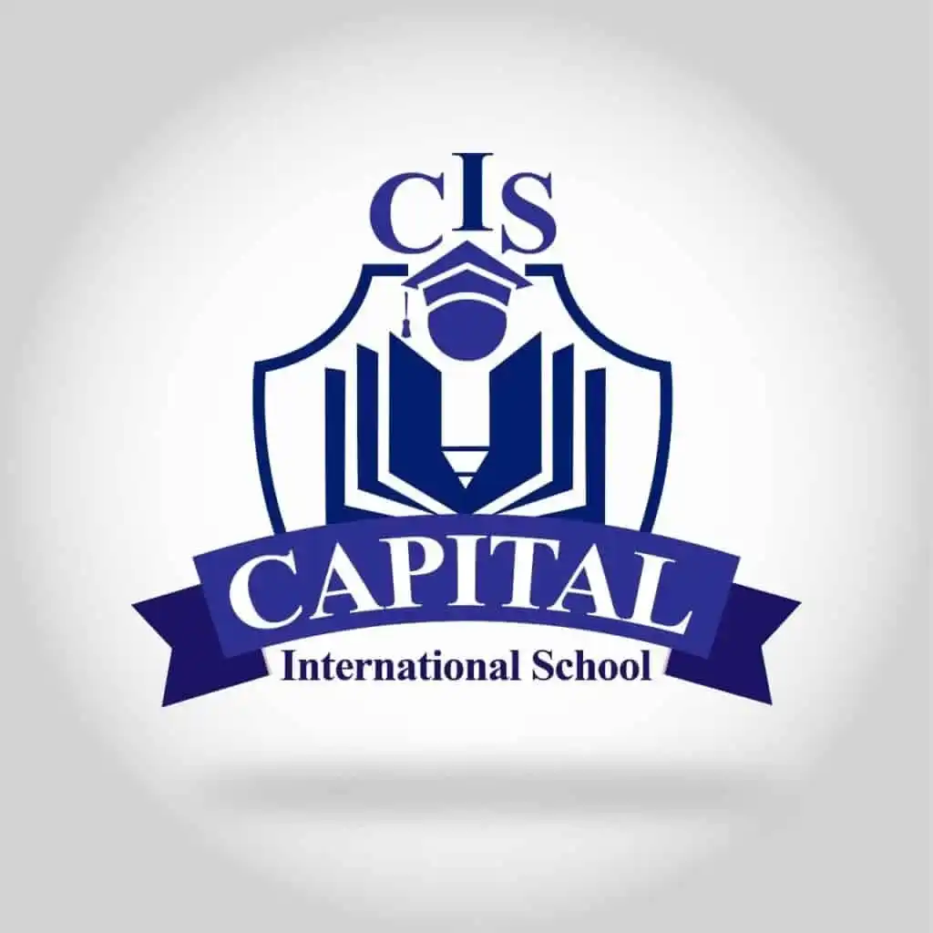 Capital International School Logo